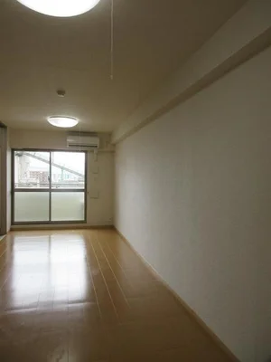 愛媛県のマンスリーマンション・ウィークリーマンション「ラルジュ・クレール 505・洋室(No.1356536)」メイン画像