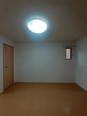 愛媛県のマンスリーマンション・ウィークリーマンション「ティアモ・グロリオーサ　Ⅱ 101・洋室(No.1356539)」メイン画像