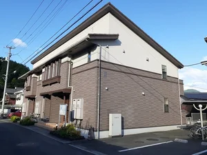 のマンスリーマンション・ウィークリーマンション「クレール　Ⅲ 202・洋室(No.1356541)」メイン画像