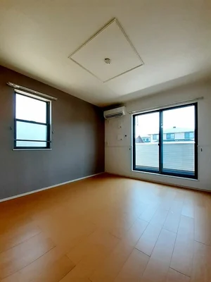 のマンスリーマンション・ウィークリーマンション「シャン　ド　シューⅡ 202・洋室(No.1356542)」メイン画像