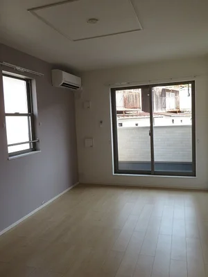 のマンスリーマンション・ウィークリーマンション「ソッフィオーネ 201・洋室(No.1356546)」メイン画像