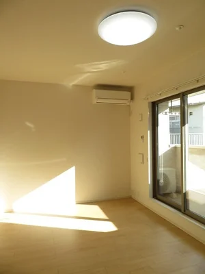 のマンスリーマンション・ウィークリーマンション「ジェンティーレ　クワバラ 202・洋室(No.1356547)」メイン画像