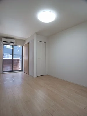 のマンスリーマンション・ウィークリーマンション「リンデン宮西 101・洋室(No.1356549)」メイン画像