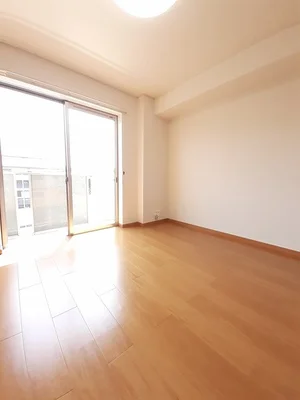 玉造温泉駅（島根県）のマンスリーマンション・ウィークリーマンション「セレーノ　ＹＵＭＡＣＨＩ 203・洋室(No.1356555)」メイン画像