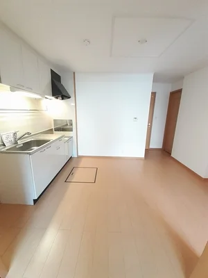 のマンスリーマンション・ウィークリーマンション「ベルフィオーレＢ 101・洋室(No.1356556)」メイン画像