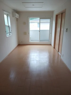 のマンスリーマンション・ウィークリーマンション「グランディールＳⅡ 201・洋室(No.1356560)」メイン画像