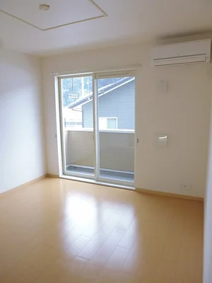 のマンスリーマンション・ウィークリーマンション「パストラルＳ　Ｃ棟 103・洋室(No.1356565)」メイン画像