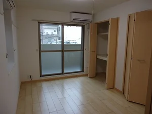 のマンスリーマンション・ウィークリーマンション「アンジュール　Ｋ 201・洋室(No.1356567)」メイン画像