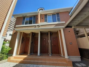 県病院前駅（広島県）のマンスリーマンション・ウィークリーマンション「ヴィオラ中川　Ｂ 202・洋室(No.1356569)」メイン画像