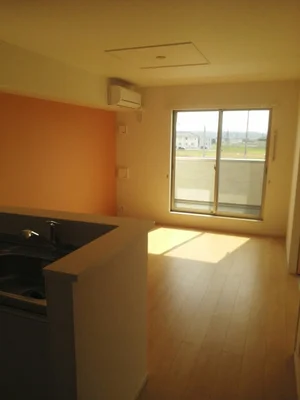 益田市のマンスリーマンション・ウィークリーマンション「シーストーリーⅢ 203・LDK(No.1356573)」メイン画像