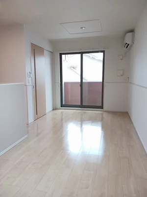 安芸郡府中町のマンスリーマンション・ウィークリーマンション「Ｗｉｌｌｏｗ　Ｆｕｃｈｕ 101・洋室(No.1356575)」メイン画像