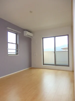 のマンスリーマンション・ウィークリーマンション「リヴェ－ル・アン 201・洋室(No.1356577)」メイン画像