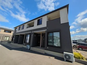 益田市のマンスリーマンション・ウィークリーマンション「ドエル　Ｆ．Ｔ．Ｋ　Ⅱ番館 202・洋室(No.1356578)」メイン画像