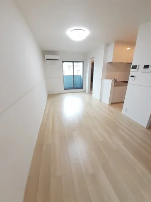 広島市佐伯区のマンスリーマンション・ウィークリーマンション「ロータス 201・洋室(No.1356581)」メイン画像