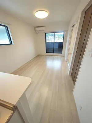 のマンスリーマンション・ウィークリーマンション「グリュンヴェルデ 201・洋室(No.1356587)」メイン画像