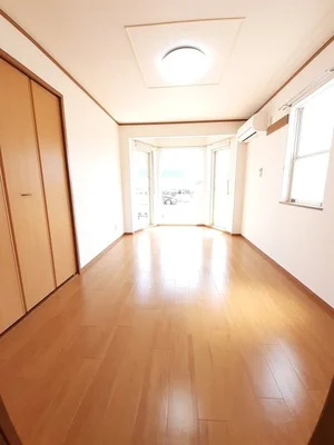 光駅（山口県）のマンスリーマンション・ウィークリーマンション「サンエステート 103・洋室(No.1356593)」メイン画像