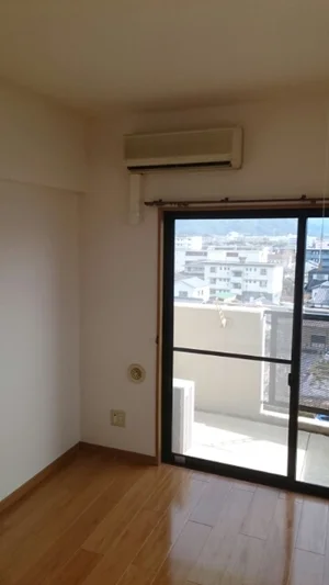 のマンスリーマンション・ウィークリーマンション「シャン・ド・フレーズⅡ 508・洋室(No.1356594)」メイン画像