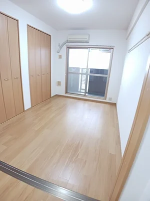 下松市のマンスリーマンション・ウィークリーマンション「サンリット・スクエア 405・洋室(No.1356597)」メイン画像