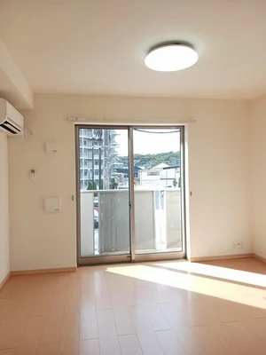 下関市立市民病院周辺のマンスリーマンション・ウィークリーマンション「シーサイド・ヴィラ 203・洋室(No.1356602)」メイン画像