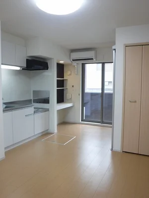 周南市のマンスリーマンション・ウィークリーマンション「トゥジュール 103・洋室(No.1356603)」メイン画像