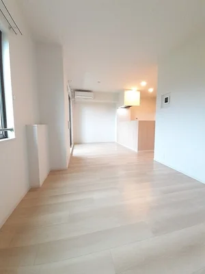 新南陽駅（山口県）のマンスリーマンション・ウィークリーマンション「グラシーヌ　Ⅱ 101・洋室(No.1356607)」メイン画像