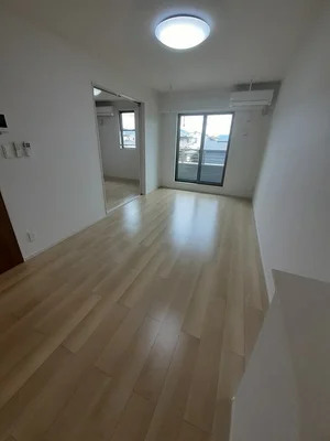 のマンスリーマンション・ウィークリーマンション「カーサ矢原 202・洋室(No.1356609)」メイン画像