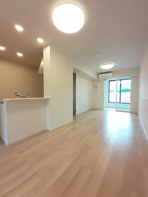 下関市のマンスリーマンション・ウィークリーマンション「サンリット・バーミィ　Ⅱ 102・LDK(No.1356610)」メイン画像