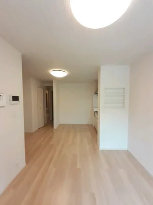 山口駅（山口県）のマンスリーマンション・ウィークリーマンション「クルールＢ 102・洋室(No.1356612)」メイン画像