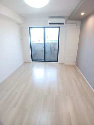 徳山駅（山口県）のマンスリーマンション・ウィークリーマンション「エルマーノＴ２ 106・洋室(No.1356628)」メイン画像
