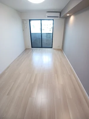 徳山駅（山口県）のマンスリーマンション・ウィークリーマンション「エルマーノＴ２ 104・洋室(No.1356630)」メイン画像