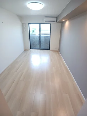 徳山駅（山口県）のマンスリーマンション・ウィークリーマンション「エルマーノＴ２ 102・洋室(No.1356632)」メイン画像