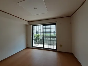 のマンスリーマンション・ウィークリーマンション「Ｌ・シャルマン　Ｂ 103・和室(No.1356635)」メイン画像