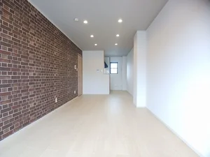 のマンスリーマンション・ウィークリーマンション「トレゾール野面 201・洋室(No.1356636)」メイン画像