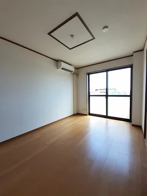 下関市のマンスリーマンション・ウィークリーマンション「タートルビレッジⅢ 202・洋室(No.1356637)」メイン画像