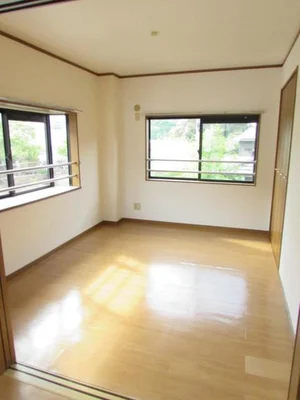 のマンスリーマンション・ウィークリーマンション「グリ－ンズヒル・エコ 202・洋室(No.1356641)」メイン画像