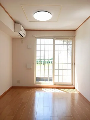 埴生駅（山口県）のマンスリーマンション・ウィークリーマンション「ビッグ　フォレスト　Ｂ 203・洋室(No.1356642)」メイン画像