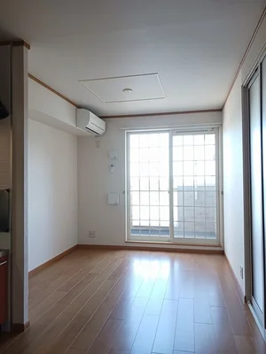 山陽小野田市のマンスリーマンション・ウィークリーマンション「ビッグ　フォレスト　Ｂ 203・洋室(No.1356642)」メイン画像
