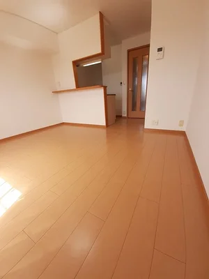 福岡県のマンスリーマンション・ウィークリーマンション「レジデンス稲富　Ｂ 203・洋室(No.1356647)」メイン画像