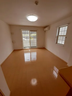 下関市のマンスリーマンション・ウィークリーマンション「スウィートＭ・Ｋ 103・洋室(No.1356648)」メイン画像