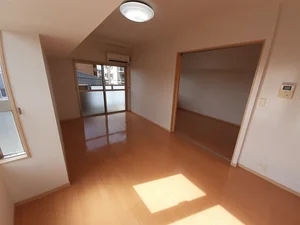 のマンスリーマンション・ウィークリーマンション「パークサイド仲畑 301・洋室(No.1356651)」メイン画像