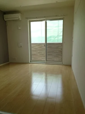 のマンスリーマンション・ウィークリーマンション「インターハイム　ハナミズキ 101・洋室(No.1356657)」メイン画像