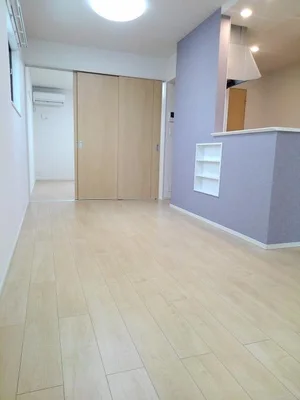 福岡県のマンスリーマンション・ウィークリーマンション「メゾンドール・ハナミズキⅠ 205・洋室(No.1356659)」メイン画像