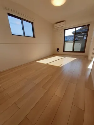 のマンスリーマンション・ウィークリーマンション「ＡｈｅａｄＢｅａｃｈＺｅｎ　Ｂ 201・洋室(No.1356662)」メイン画像