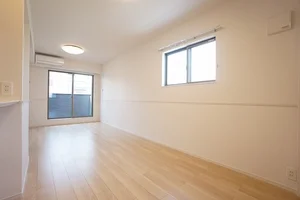 福岡県のマンスリーマンション・ウィークリーマンション「プロスペリティ岡垣Ⅰ 201・洋室(No.1356667)」メイン画像