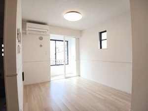 福岡県のマンスリーマンション・ウィークリーマンション「ソレイユ・ド・コリーヌ 101・洋室(No.1356668)」メイン画像