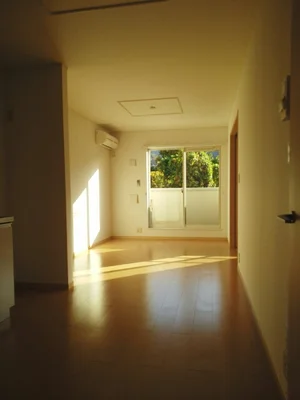 のマンスリーマンション・ウィークリーマンション「グリーンハイツ鷹取 203・洋室(No.1356673)」メイン画像