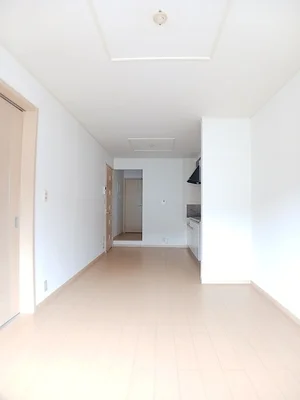 福岡県のマンスリーマンション・ウィークリーマンション「グリーンハイツ鷹取 203・洋室(No.1356673)」メイン画像