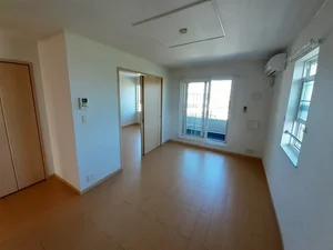 のマンスリーマンション・ウィークリーマンション「ソレアードⅣ 201・洋室(No.1356674)」メイン画像