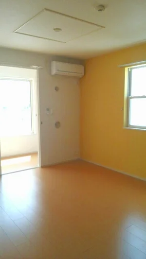 のマンスリーマンション・ウィークリーマンション「アレーズ　Ｃ 103・洋室(No.1356679)」メイン画像