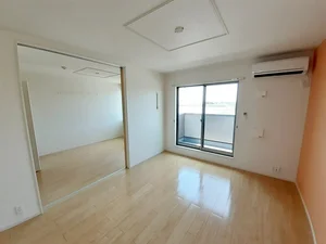 のマンスリーマンション・ウィークリーマンション「コートカルムＢ 201・洋室(No.1356680)」メイン画像